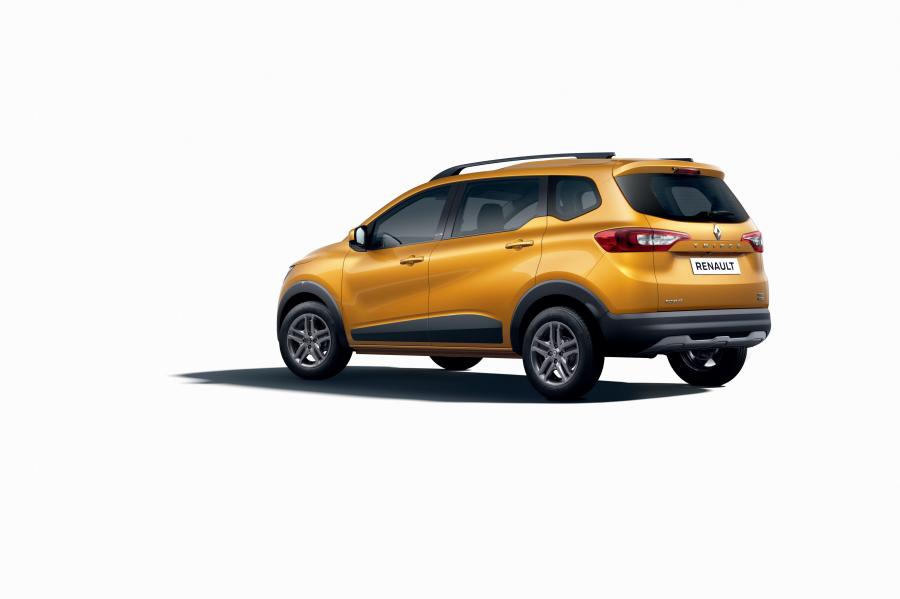  Renault Triber 2019 года  (фото 13 из 19)